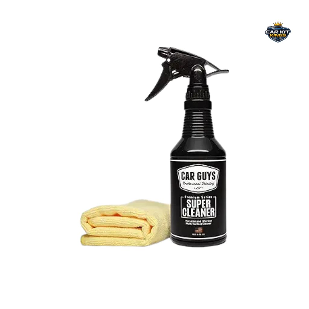 Car Guys Super Cleaner